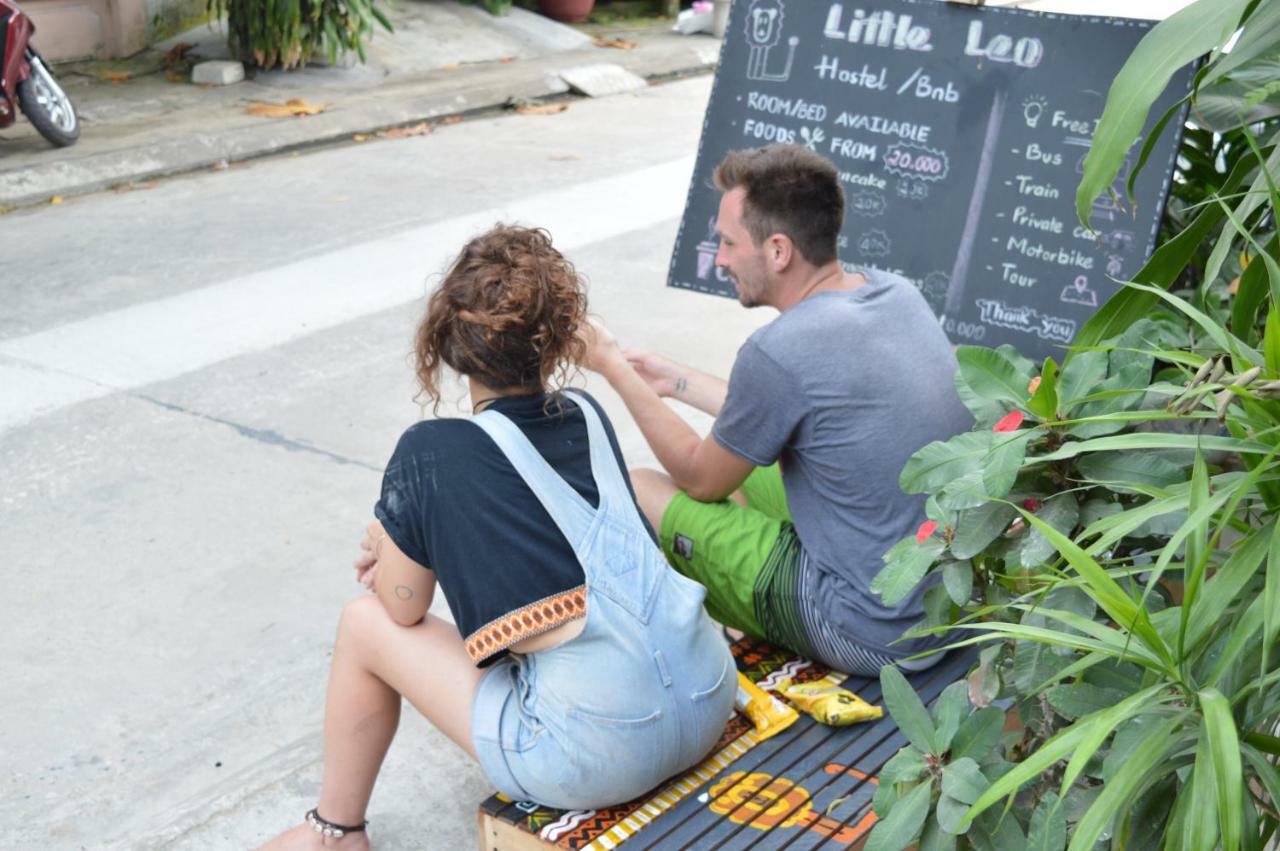 Little Leo Lejlighed Hoi An Eksteriør billede